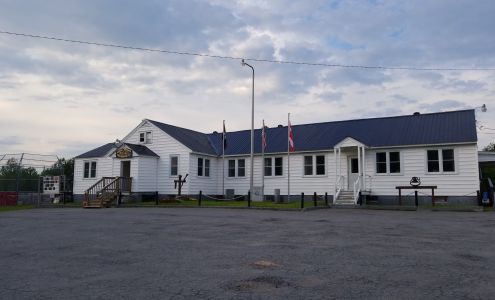 Sorrell-Woodward American Legion Post 1623 Lyon Mountain