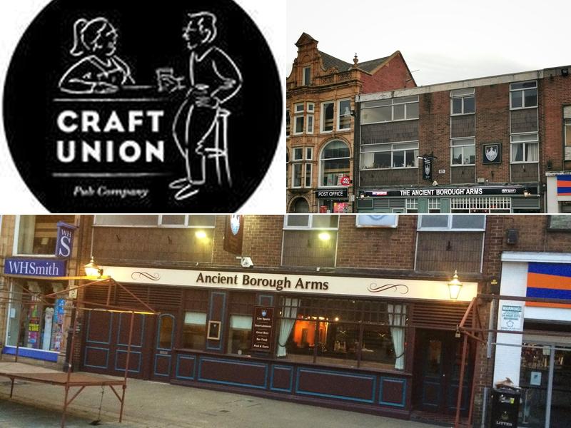 The Ancient Borough Arms