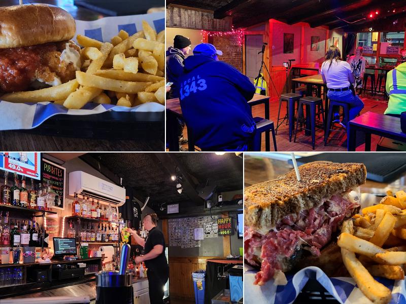 Peabody's 7 Clinton St, Plattsburgh