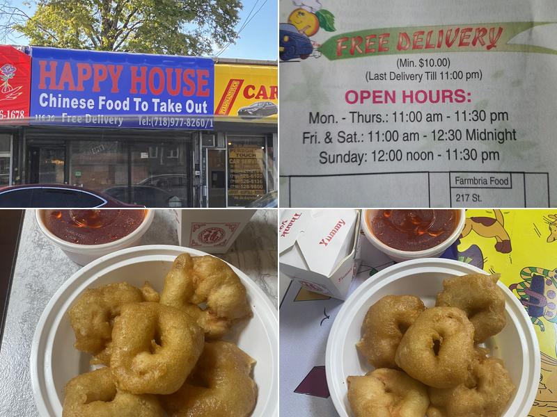 Happy House 116-36 Springfield Blvd, Cambria Heights