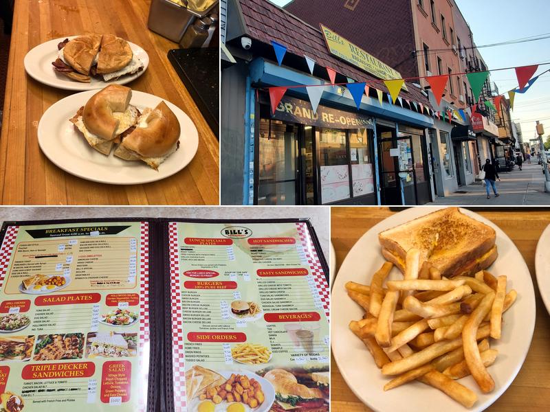 Bill's 985 Wyckoff Ave, Ridgewood