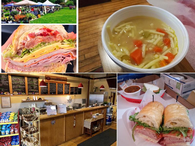 Tatro's Soup & Sandwich