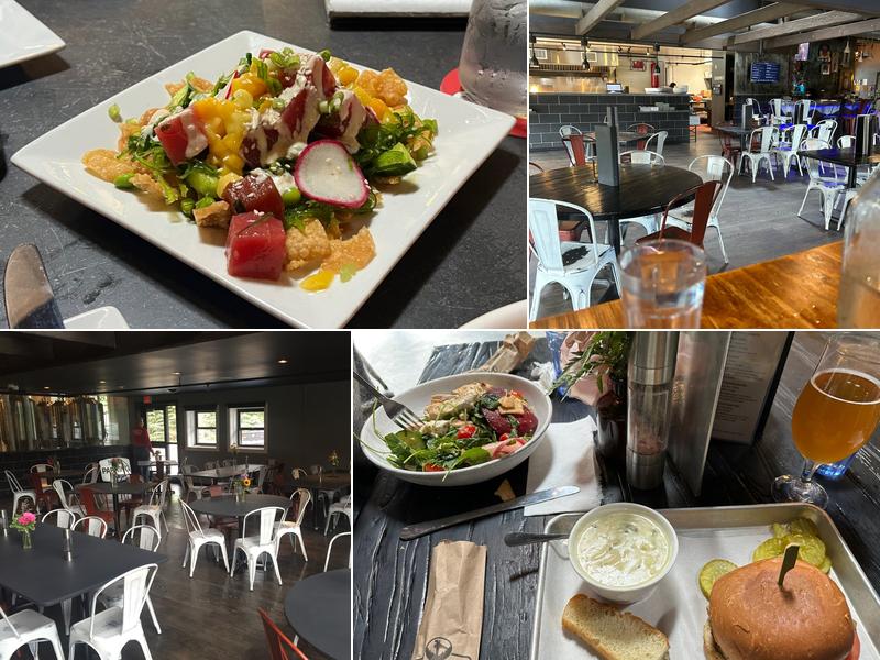 Big Slide Brewery & Public House 5686 Cascade Rd, Lake Placid