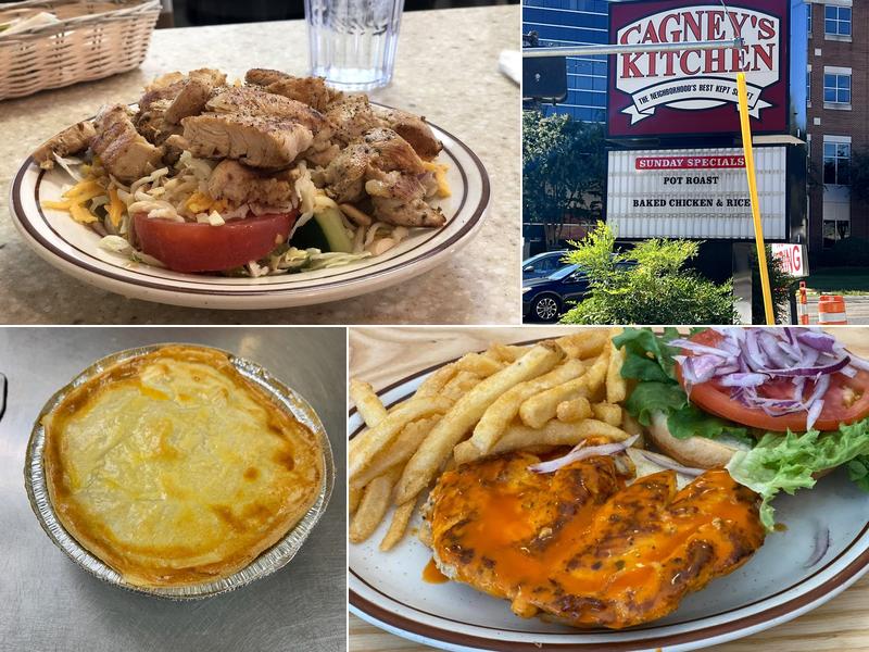 Cagneys Kitchen - Old Salisbury Rd.