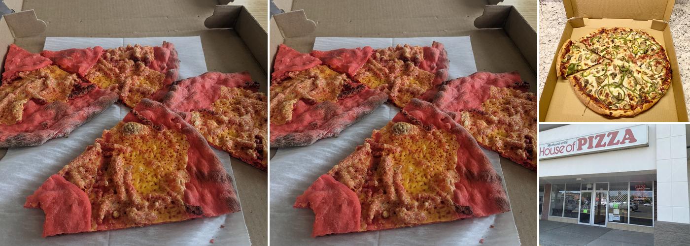 Mechanicville House of Pizza