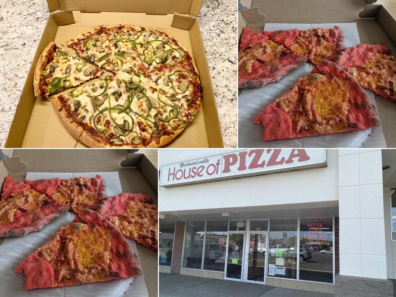 Mechanicville House of Pizza