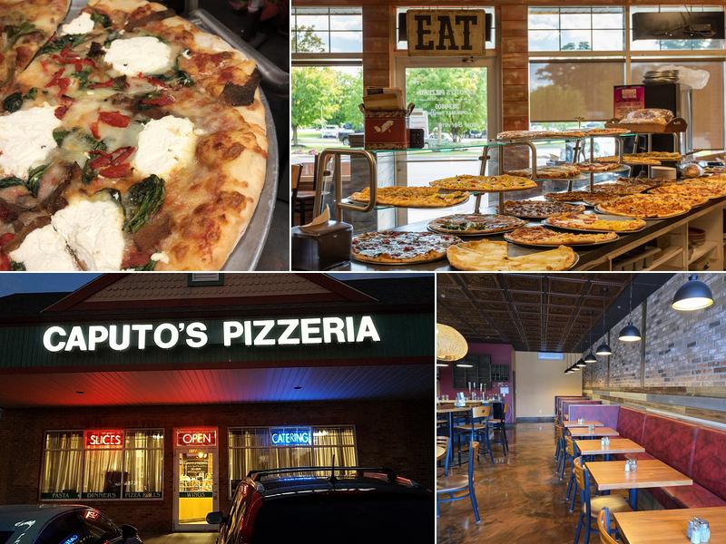 Caputo's Pizzeria of Clifton Park