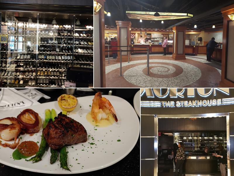 Morton's the Steakhouse