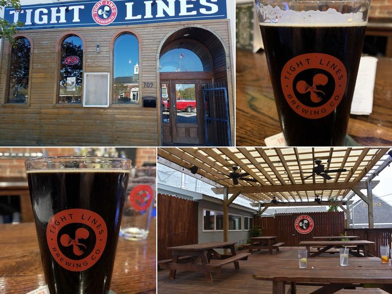 Tight Lines Pub & Brewing Company
