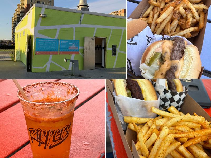 RIPPERS (CLOSED FOR THE SEASON) 8601 Shore Front Pkwy, Queens