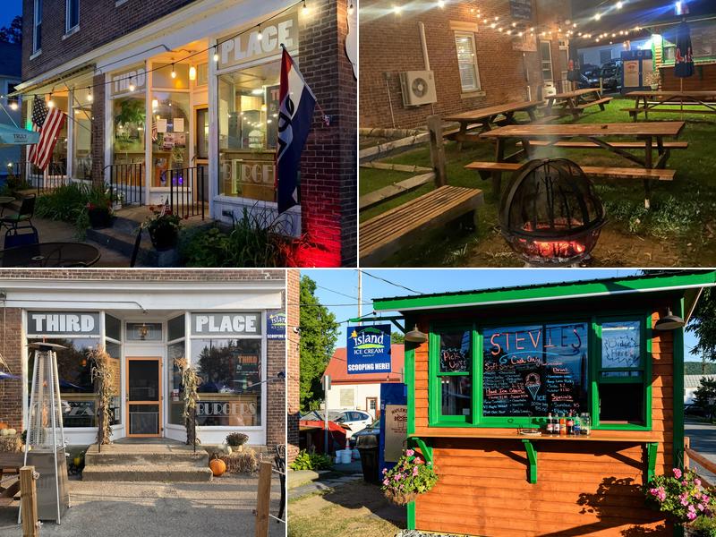 Third Place Pizzeria 595 Main St, Castleton