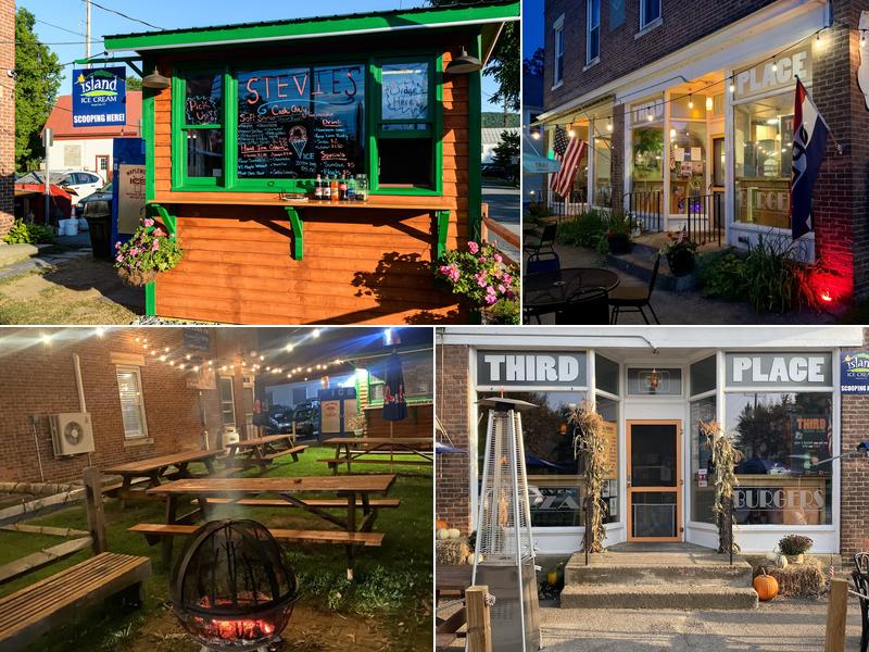 Third Place Pizzeria