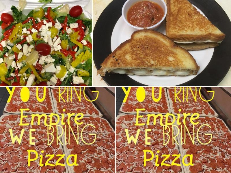 Empire Pizza