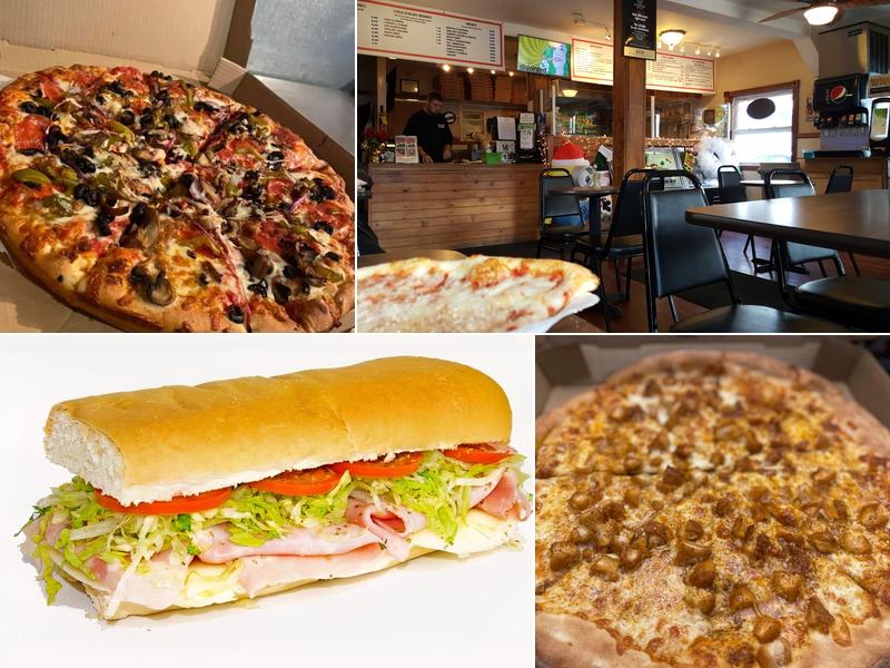 Brooklyn Pizza & Pasta 54 River St, Hudson Falls
