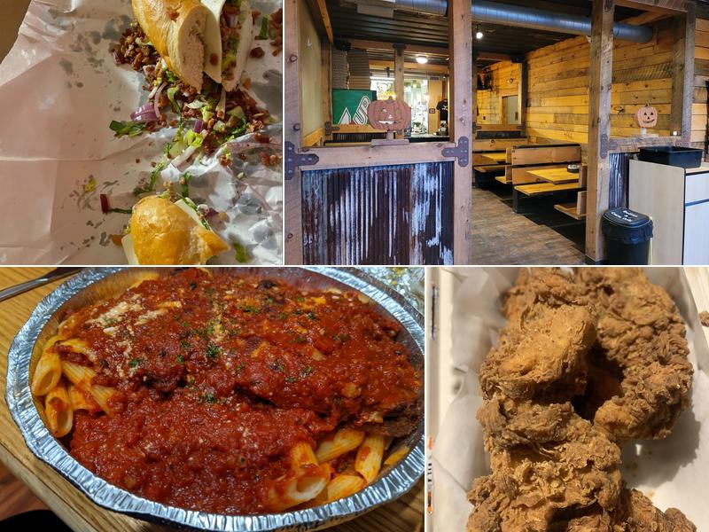 Stumpy's Pizzeria