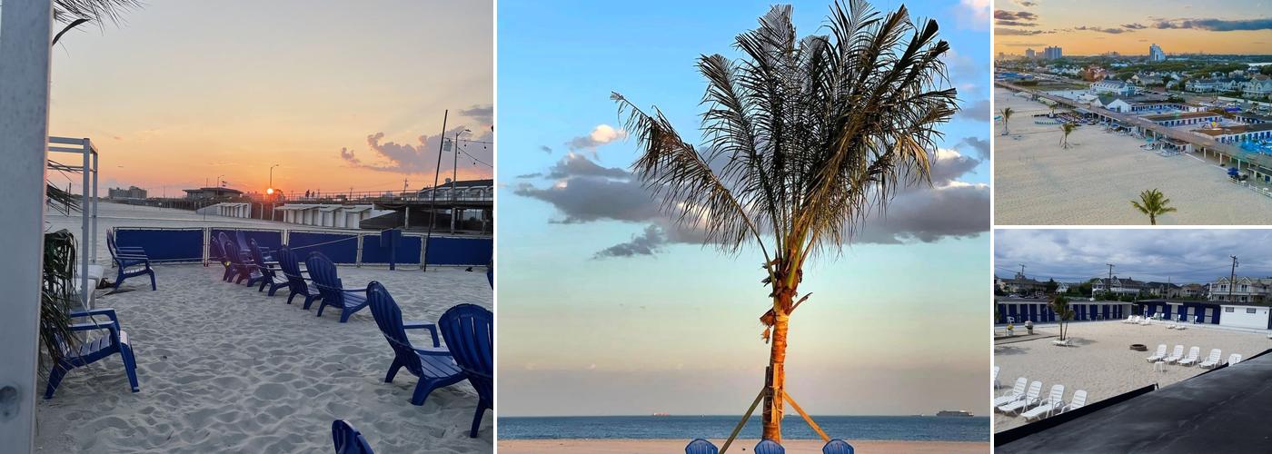 New York Beach Club & Restaurant ( Open to Public after 6pm )