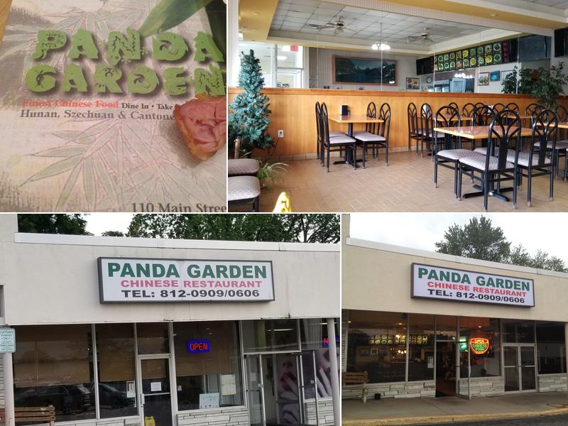 Panda Garden 110 Main St, South Glens Falls