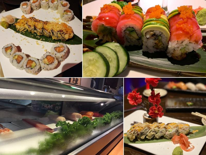 Zou Japanese Steakhouse