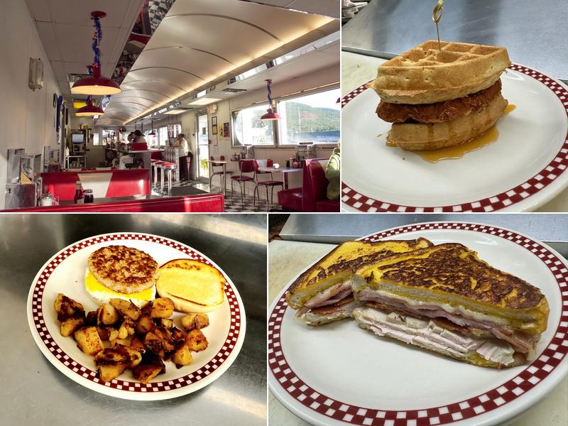 Prospect Mountain Diner 2205 US-9, Lake George