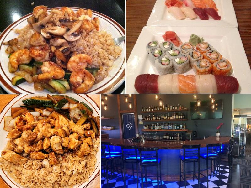 Musashi Japanese Steak