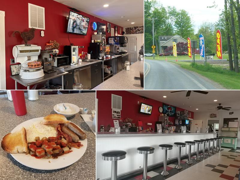 Mary's Diner and Ice Cream