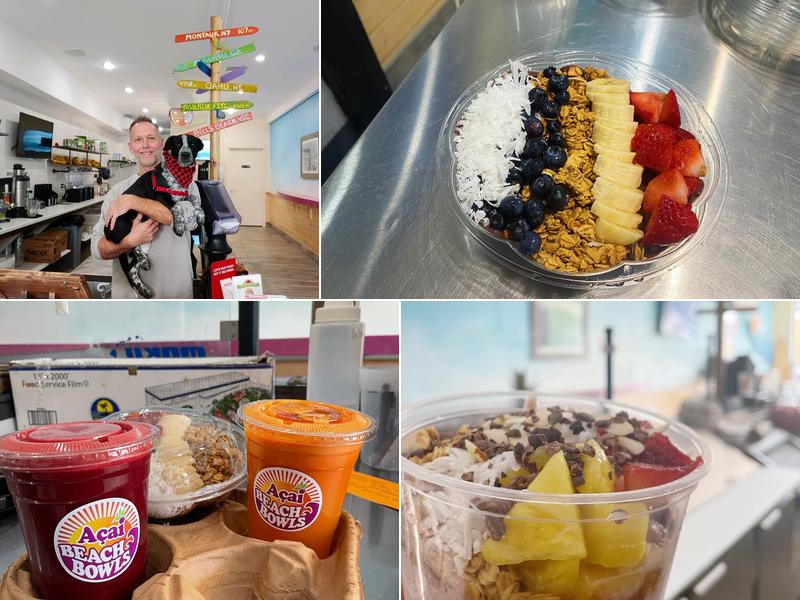 ACAI BEACH BOWLS 917 W Beech St, Long Beach