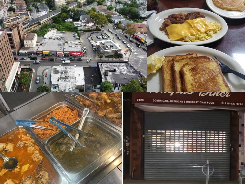 Ralph's Diner 21-23 Mott Ave, Far Rockaway