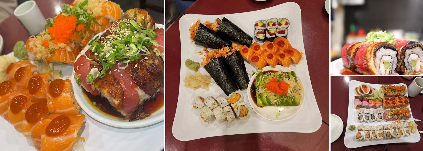 Nagahama Japanese Restaurant