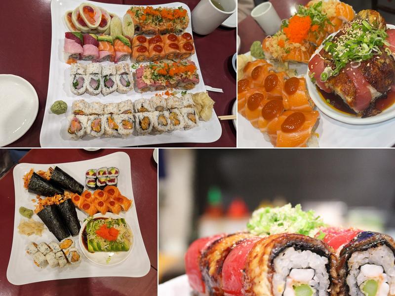 Nagahama Japanese Restaurant