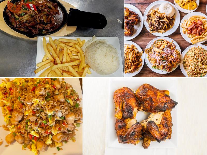 Super Pollo Long Beach 18 E Park Ave, Long Beach