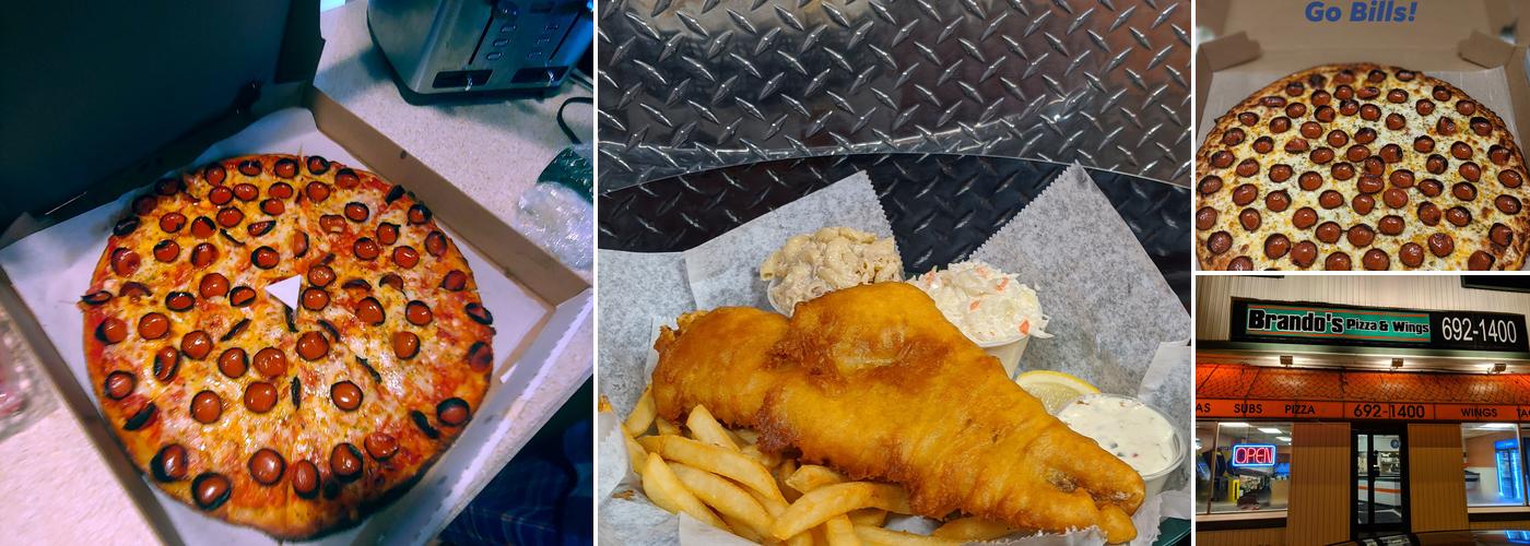 Brando's Pizza & Wings