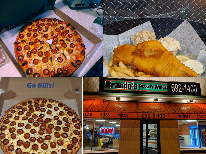 Brando's Pizza & Wings