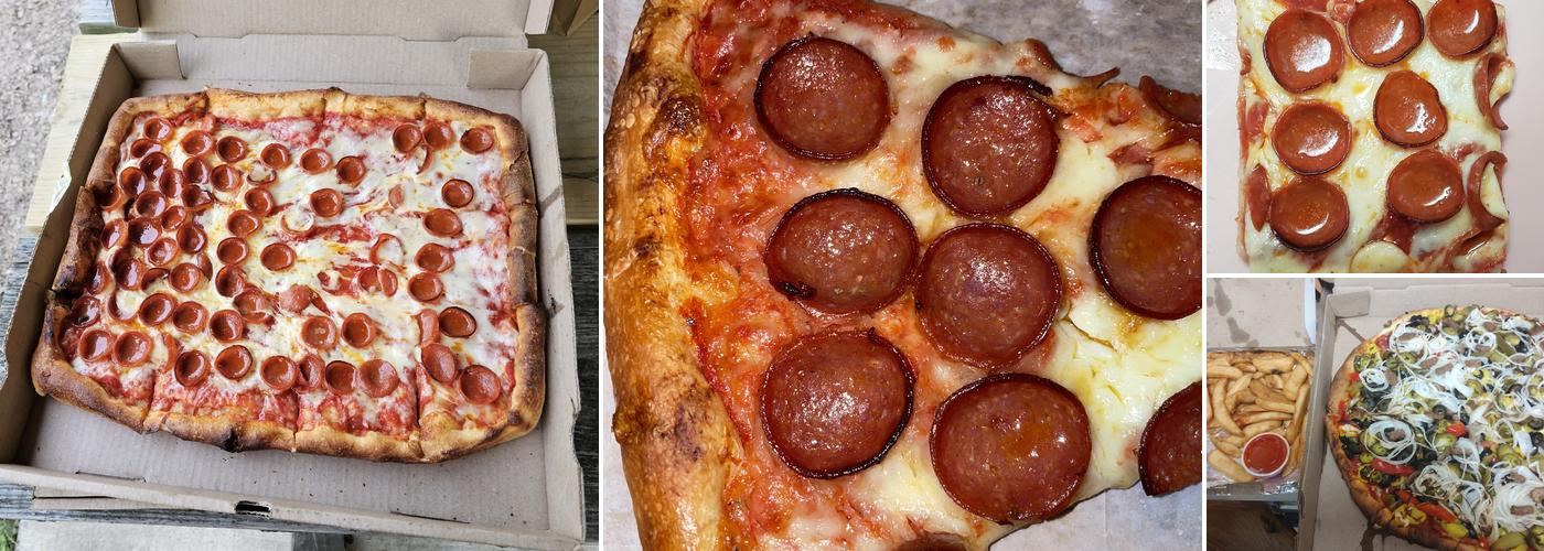 Plaza Pizzeria On Main