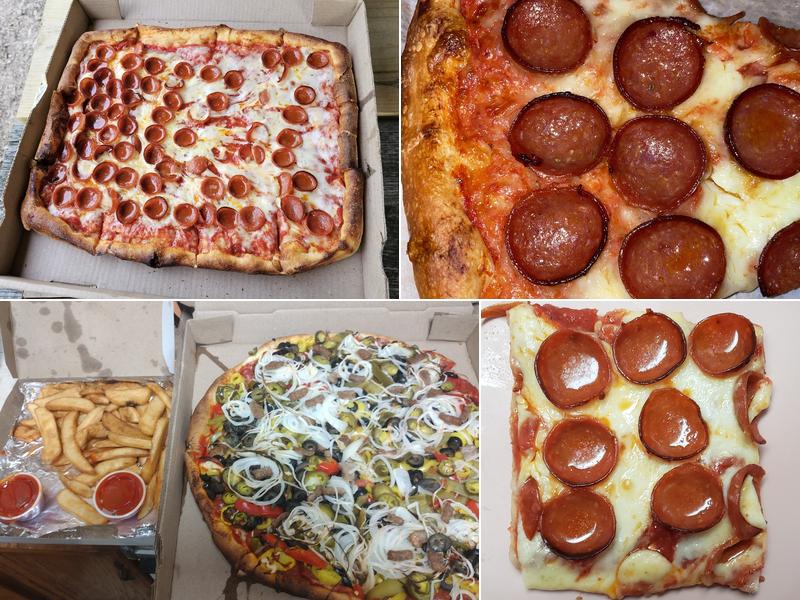 Plaza Pizzeria On Main 260 Main St, Tonawanda