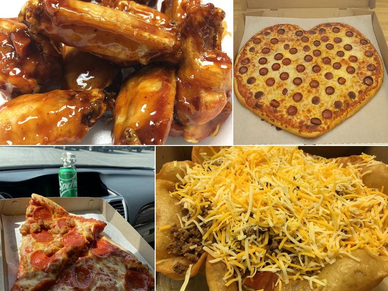 The Original Pizza Shack