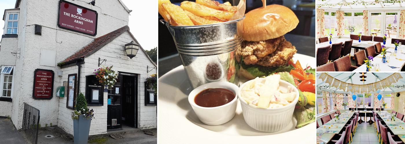 The Rockingham Arms Towton