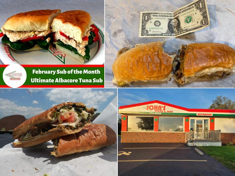 John's Pizza & Subs