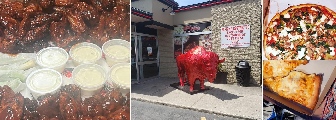 Just Pizza & Wing Co.