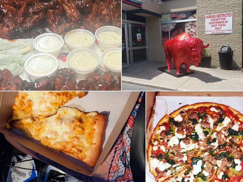 Just Pizza & Wing Co.