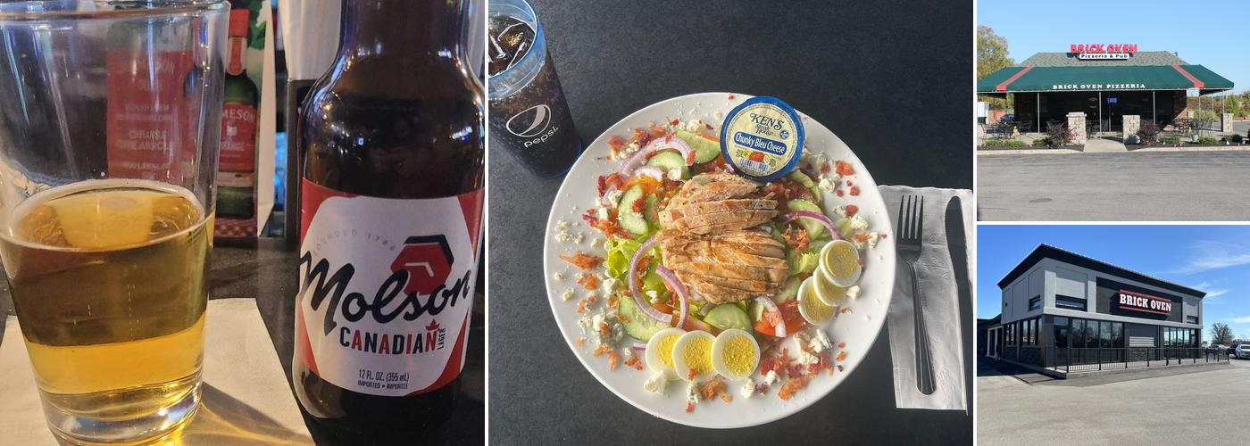 Brick Oven Pizzeria & Pub