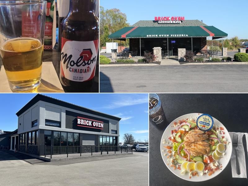 Brick Oven Pizzeria & Pub