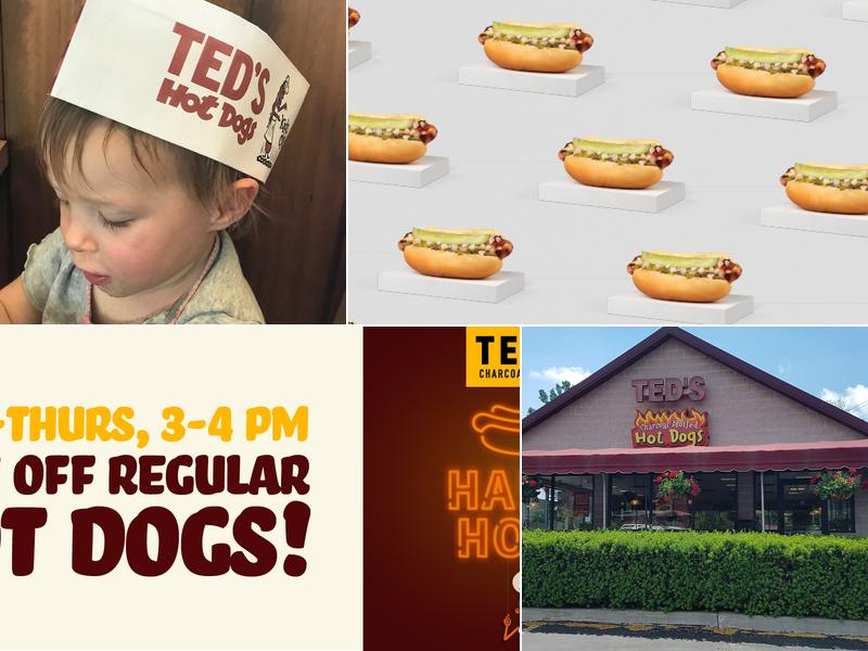 Ted's Hot Dogs