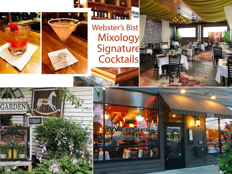 Webster's Bistro & Bar