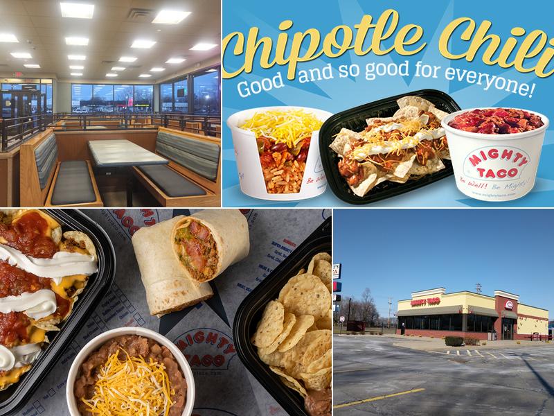 Mighty Taco 537 Division St, North Tonawanda