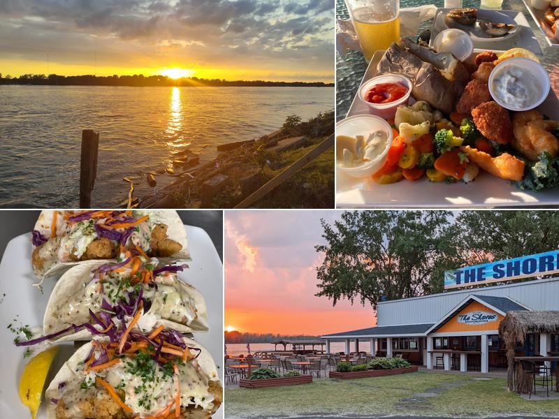 The Shores Waterfront Restaurant 2 Detroit St, North Tonawanda