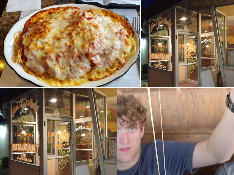 A Touch of Italy 630 Delaware St, Tonawanda