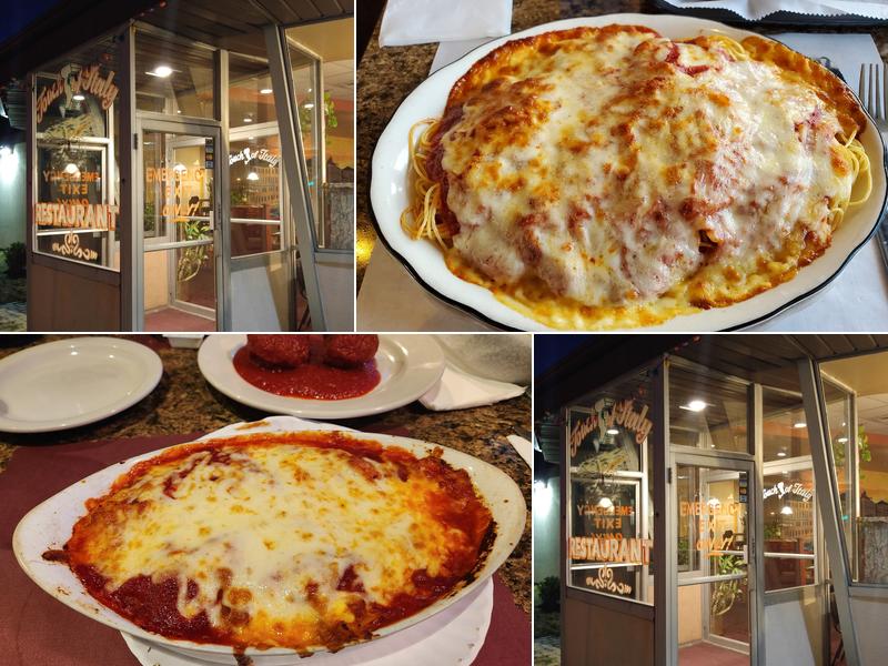 A Touch of Italy 630 Delaware St, Tonawanda