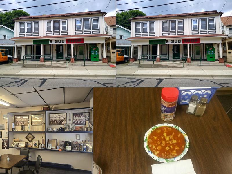 Fudge's Sub Shop 209 Allen St, Jamestown