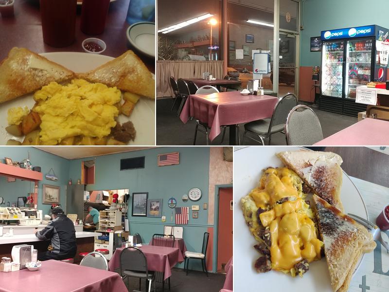 Fisher's 711 W 3rd St, Jamestown