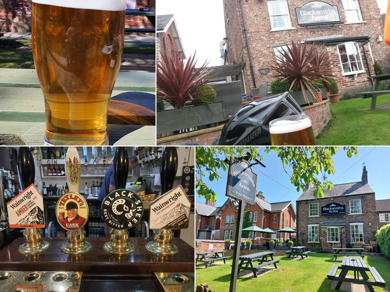 The Blacksmiths Arms